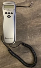 Bell Equipment Sonecor Home Telephone Trimline Silver