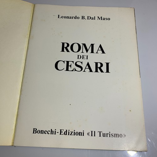 Roma dei Cesari di Dal Maso Bonechi Edizioni - Bild 3 von 7