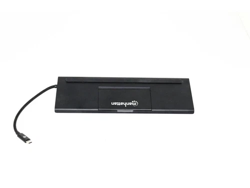Manhatten USB-C Dock  153478 gebraucht