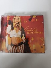 Freak of Nature by Anastacia (CD, 2001)
