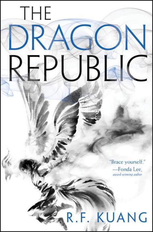 Thumbnail - R F Kuang / The Dragon Republic9780062662637
