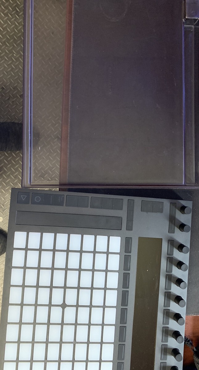 Ableton Push 2 87565 Controller Instrument for sale online Ableton Push 2 87565 Controller Instrument for sale online