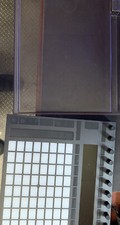 Ableton Push 2 87565 Controller with hard cover case, and original packaging.