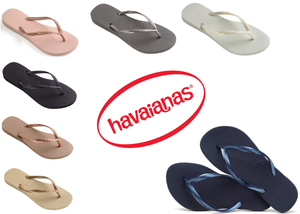 havaianas women's brazil flip flop