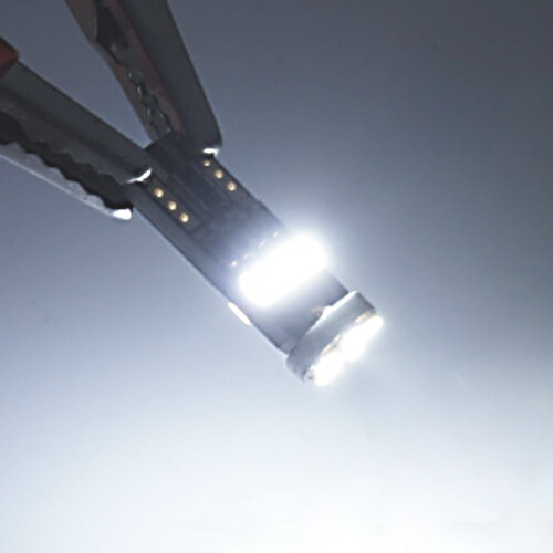Kit ampoules à LED blanc éclairage intérieur pour Citroen C4 Picasso - Picture 3 of 3