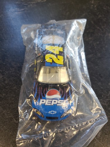 Lote de 6 autos de stock Nascar Jeff Gordon #24 Pepsi Die Cast 1:64 #43 Richard Petty - Imagen 14 de 24