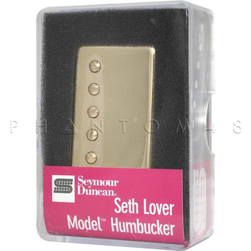 Seymour Duncan - Seth Lover - SH-55 - Bridge - Guitar Humbucker Pickup - Gold... - Picture 3 of 3