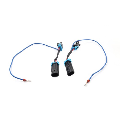 Eyebrow Wiring Harness Fang Lights For Polaris RZR Turbo S XP4 1000 XP 2019-2021 - Picture 5 of 11