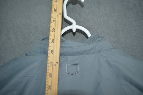 SCOTTeVEST Tropiformer 3D Jacket Mens Sz M Gray Convertible Jacket Vest Magnets - Picture 21 of 22