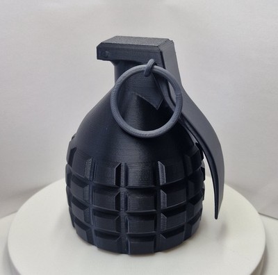 Grenade TowBar Ball Cover 50mm For Car Towing Hitch Fits Tow Ball Cap