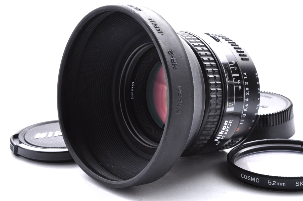 Nikon 50mm f/1 Camera Lenses for sale | eBay