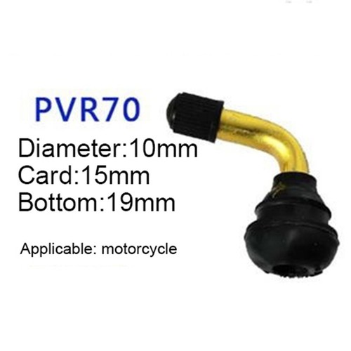 Tubeless Tires Valve For Tubeless Tires Nipple Wheel Nipple Chamber Valve Covers - Picture 11 of 27