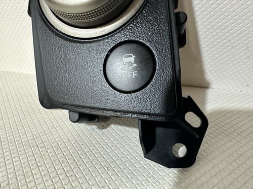 2013-2018 LEXUS ES350 ECO/SPORT CENTER CONSOLE TRACTION CONTROL MULTI SWITCH OEM - Picture 3 of 9