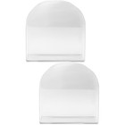 2 Pieces Küchenpapierhalter Papierserviettenhalter Serviettenorganisator