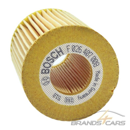 BOSCH-FILTER INSPEKTIONSPAKET FILTERSATZ A FÜR MERCEDES GLK-KLASSE X204 320 CDI - Bild 11 von 12