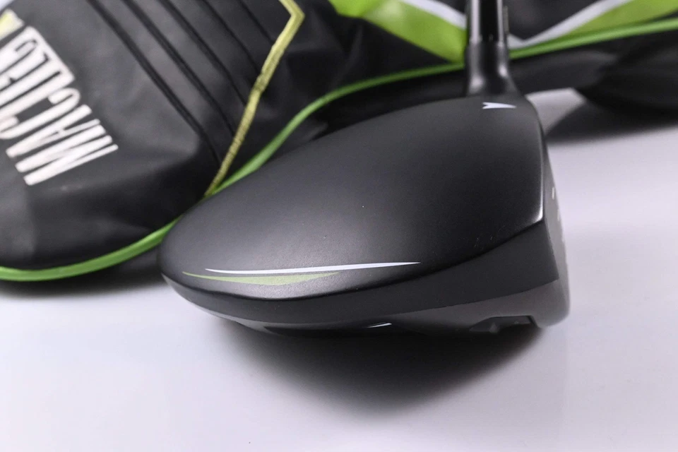 MacGregor MacTec X Driver / Regular Flex MacGregor MacTec X Graphite Shaft - Image 3 of 4