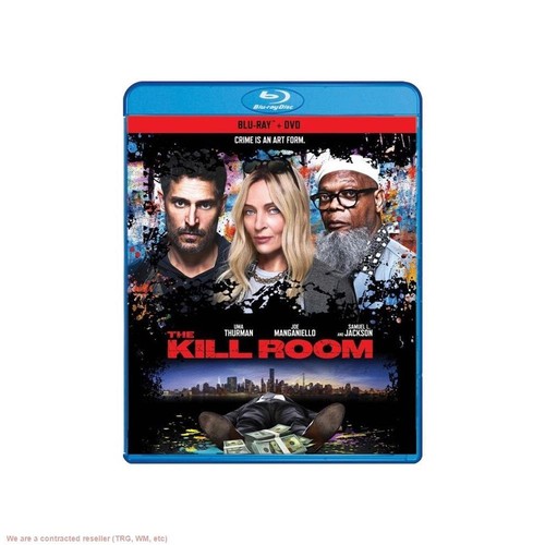 The Kill Room (Blu-ray) *SEE DEAL!!!* - Picture 1 of 2