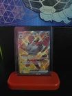 Carte Pokémon Félinferno EX Secrète 187/162 FA EV5 TEF Forces Temporelles 🇫🇷