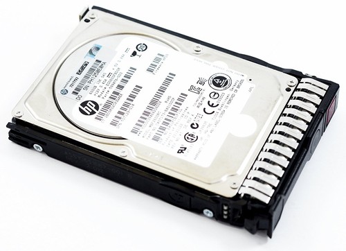 HP 652583-B21 600GB 6G SAS HDD  - Picture 2 of 6