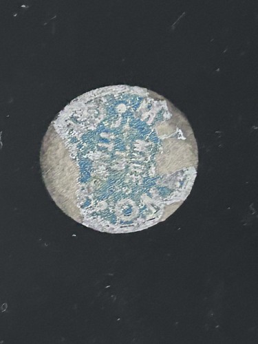 Cuenco de vidrio artístico de Murano confeti Millefiori 8" Italia borde con volantes con etiqueta original - Imagen 4 de 9