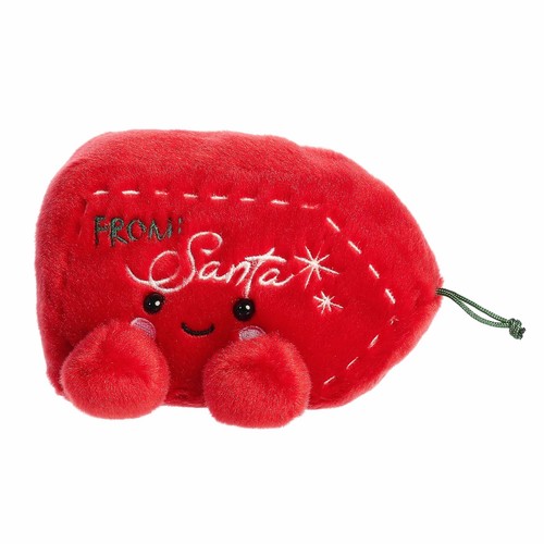 Aurora - Palm Pals - Etiqueta Regalo Eudora 5" Peluche Festivo - Imagen 5 de 5