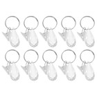  10 Pcs Curtain Counter Weight Weighted Shower Weights Indoor Heavy Outdoor