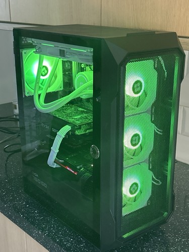 Gaming PC ⚠️Bauservice⚠️| BESCHREIBUNG LESEN! - Bild 3 von 4