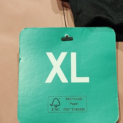 NWT DKNY Womens Long Puffer Jacket / Coat Rosewood Size XL Removable Hood - Picture 9 of 16