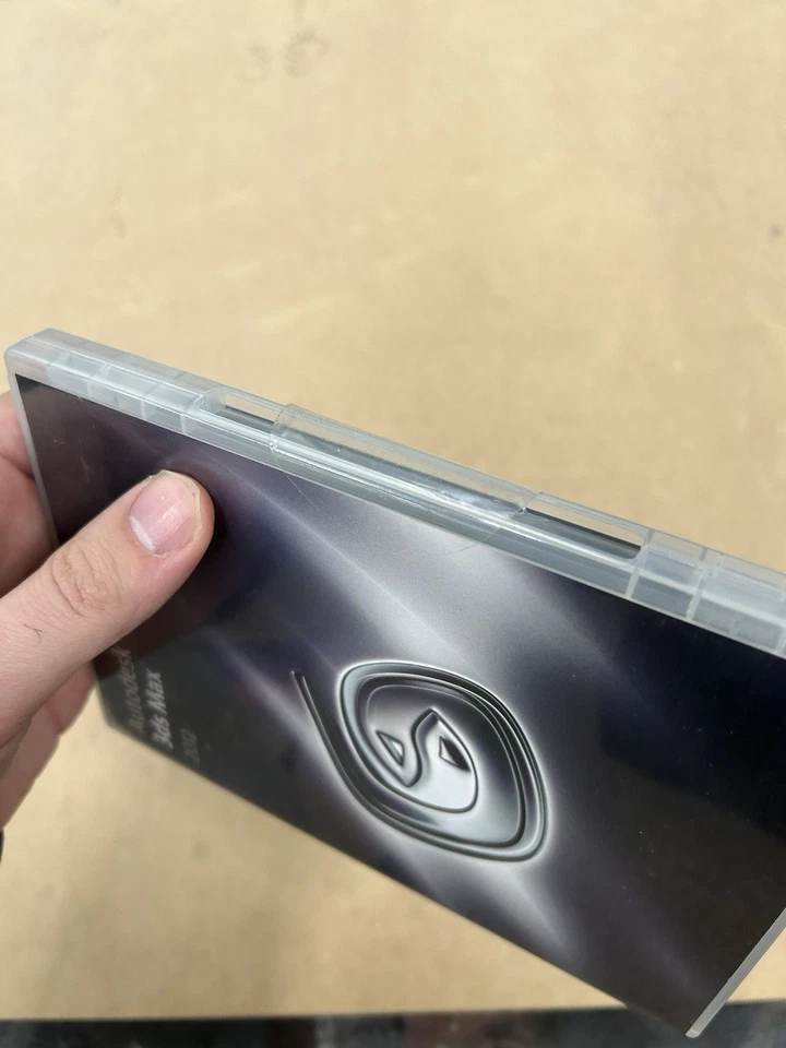 Autodesk 3ds Max 2012 DVD Software with Serial Number and Product Key - Image 3 of 4