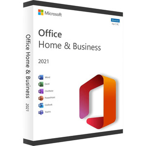 Microsoft Office 2019 Home & Business Mac Software