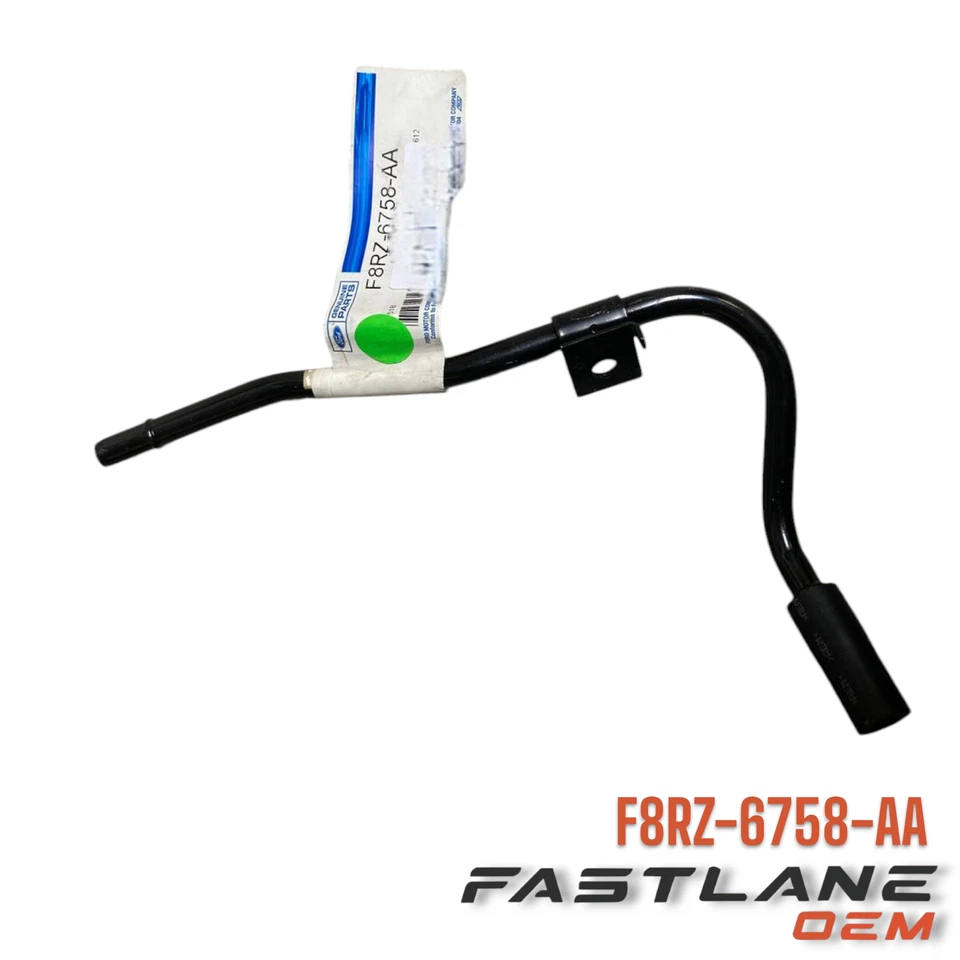 1999-2002 MERCURY COUGAR TUBO DE MANGUEIRA ASSY NOVO OEM F8RZ-6758-AA - Imagem 4 de 4