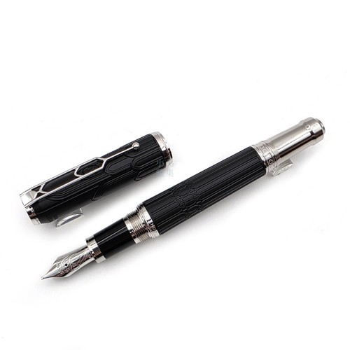 Montblanc 2020 Ltd Writer Edition Homage to Victor Hugo 18K Fountain Pen DHL - 第 2/12 張圖片