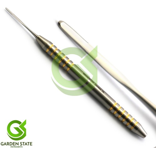 Dental Periotomes Scaler with 4Pcs Hold Cassette PDL Periotome Perio Ligaments - Picture 4 of 6