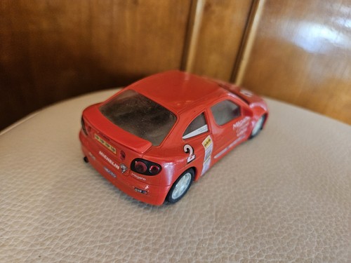 NINCO 50145 Renault Megane Copa #2 Red SPARES REPAIR - Picture 2 of 3