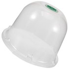 Nursery Cloches Bell Jar Dome Plant with for Small Plants
