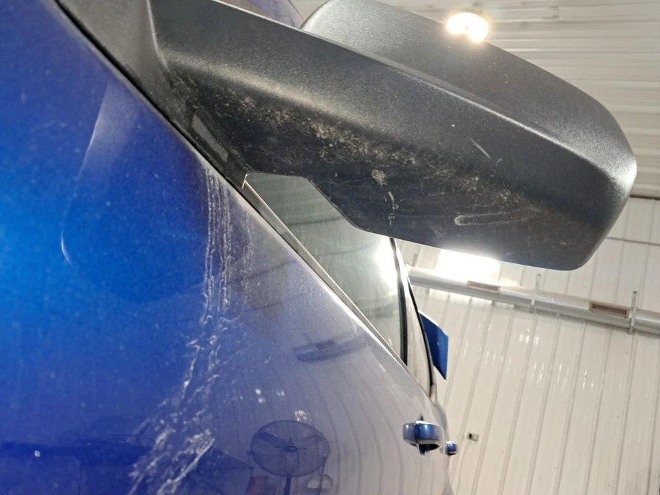 Manija de puerta trasera vertical estilo clásico del motor del soplador se adapta a 07-17 COMPASS 447042 Foto 4 de 4