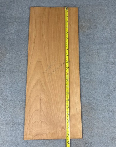 Chitarra acustica ciliegio Tonewood dietro e lati set costruzioni liutaio - Foto 7 di 16