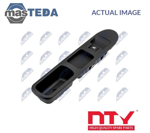 EWS-PE-015 WINDOW LIFT SWITCH BUTTON RIGHT FRONT NTY NEW OE REPLACEMENT