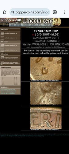 🔥RARE!!! 1973-D LINCOLN CENT: TRIPLE VARIETY- DDO, DDR & RPM D/D *+BONUS COIN - Picture 12 of 13