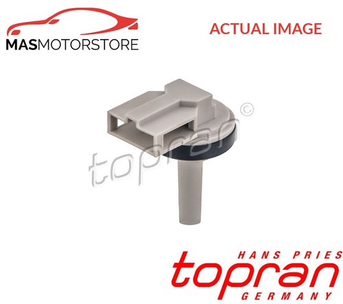 RADIATOR FAN TEMPERATURE SWITCH TOPRAN 111 033 I NEW OE REPLACEMENT - Picture 1 of 5