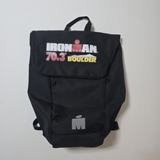 Ironman 70.3 Boulder Backpack Triathlon Gear Bag