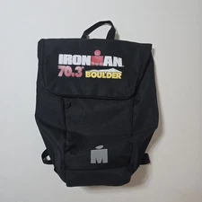 Ironman 70.3 Boulder Backpack Triathlon Gear Bag