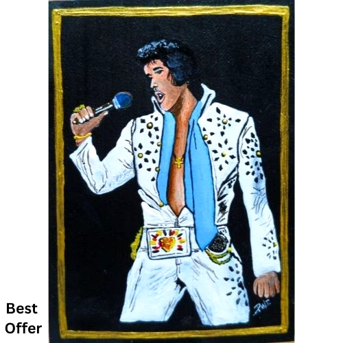 velvet elvis products for sale | eBay
