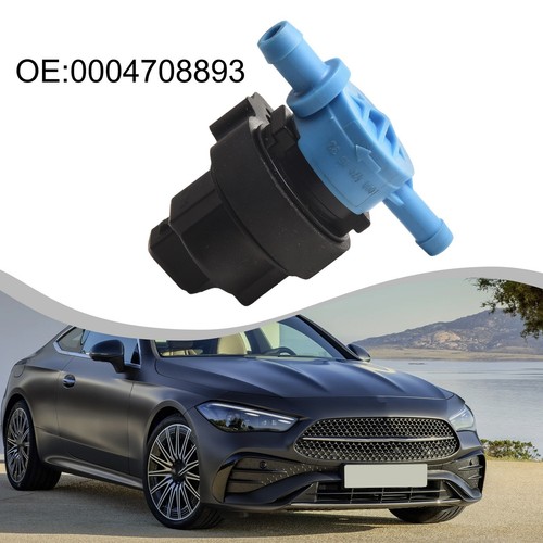 Purge Valve Solenoid Valve For Benz Replacement Installation Wear-resistant - Picture 2 of 12