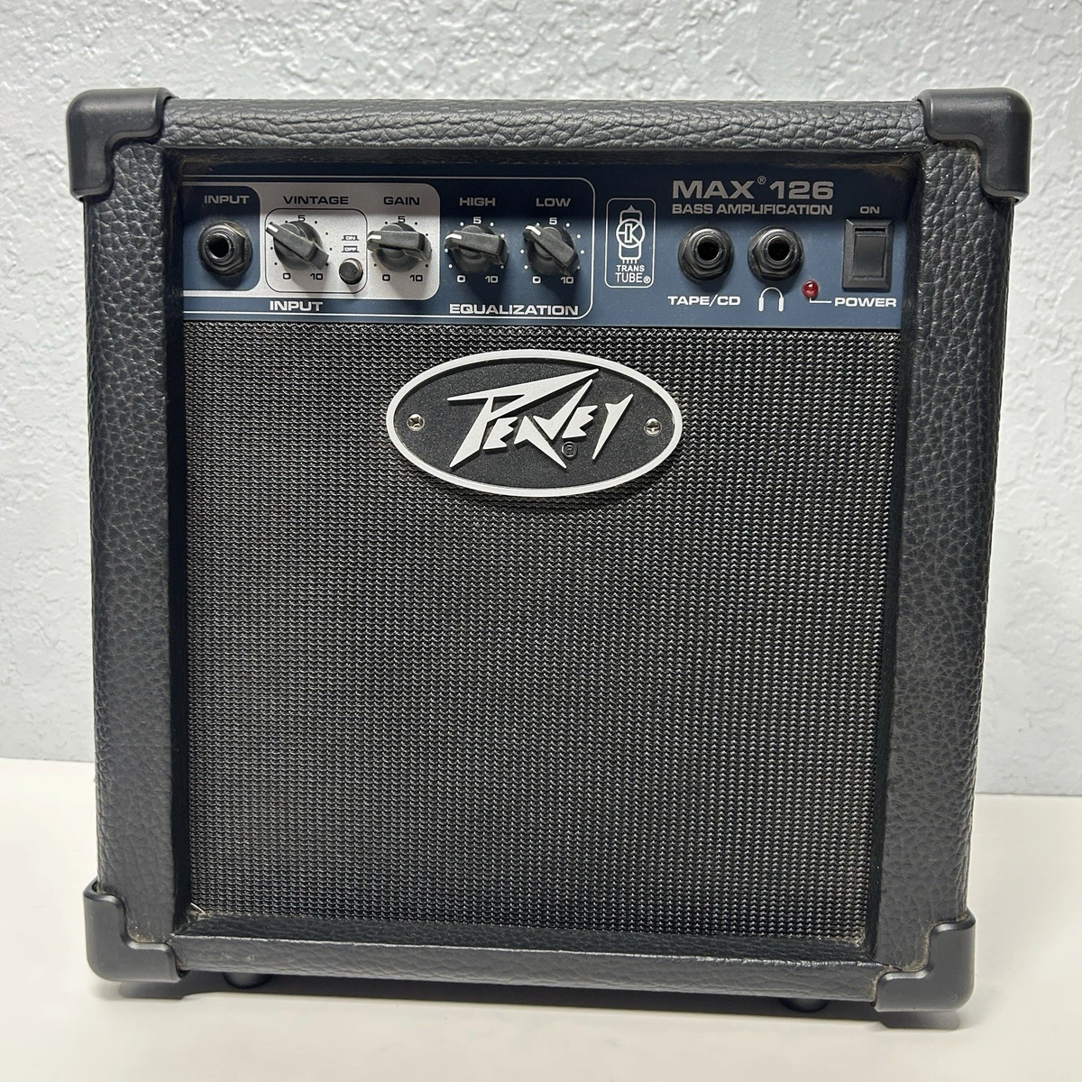 Peavey Bass Amp for sale | eBay