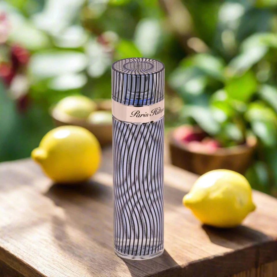 PARIS HILTON edt Colonia Spray 3.4 OZ 3.3 Hombres Nuevo en Caja AL POR MENOR Foto 4 de 4