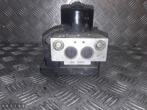 SEAT TOLEDO ABS EINHEIT 1900TDI 1J0907379Q 10094903323 1J0614217E 10020402124 Bj 2001 - Bild 4 von 7