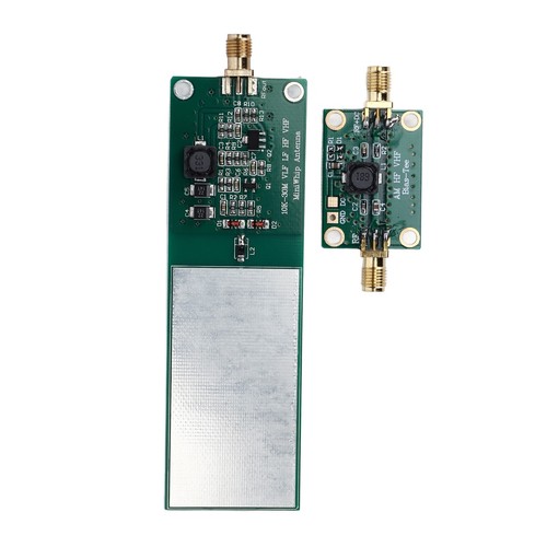 Mini Whip Active Antenna Medium Shortwave RTL SDR SMA Female Head Accessory FI - Afbeelding 22 van 22