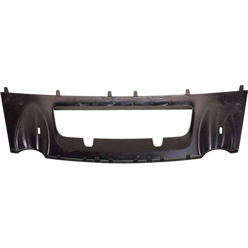 Air Dam Deflector Lower Valance Apron Front  68302969AA for Jeep Patriot 11-17 Foto 4 de 4