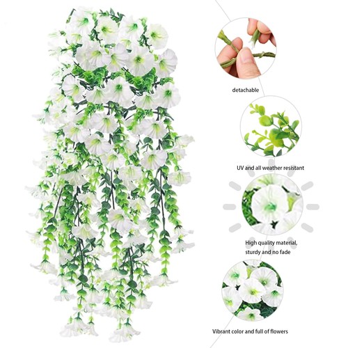 Artificial Fake Plants for Outdoor Spring, Summer, Autumn and of Decoration, ... - Picture 2 of 6